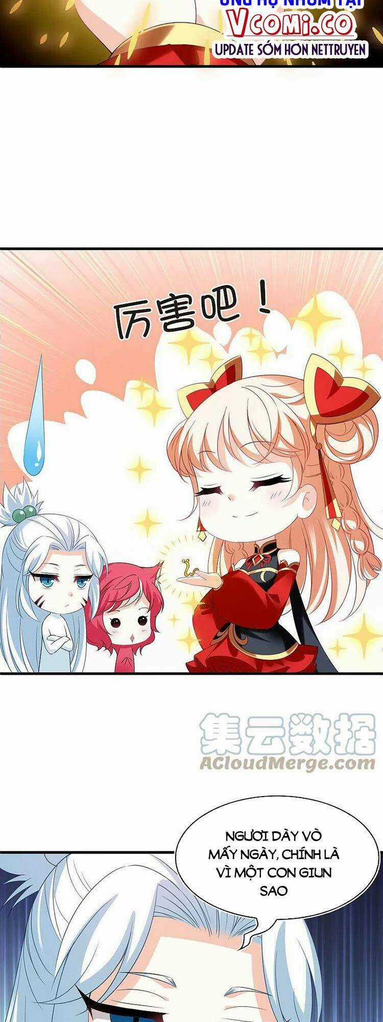 Phong Khởi Thương Lam Chapter 566 trang 5