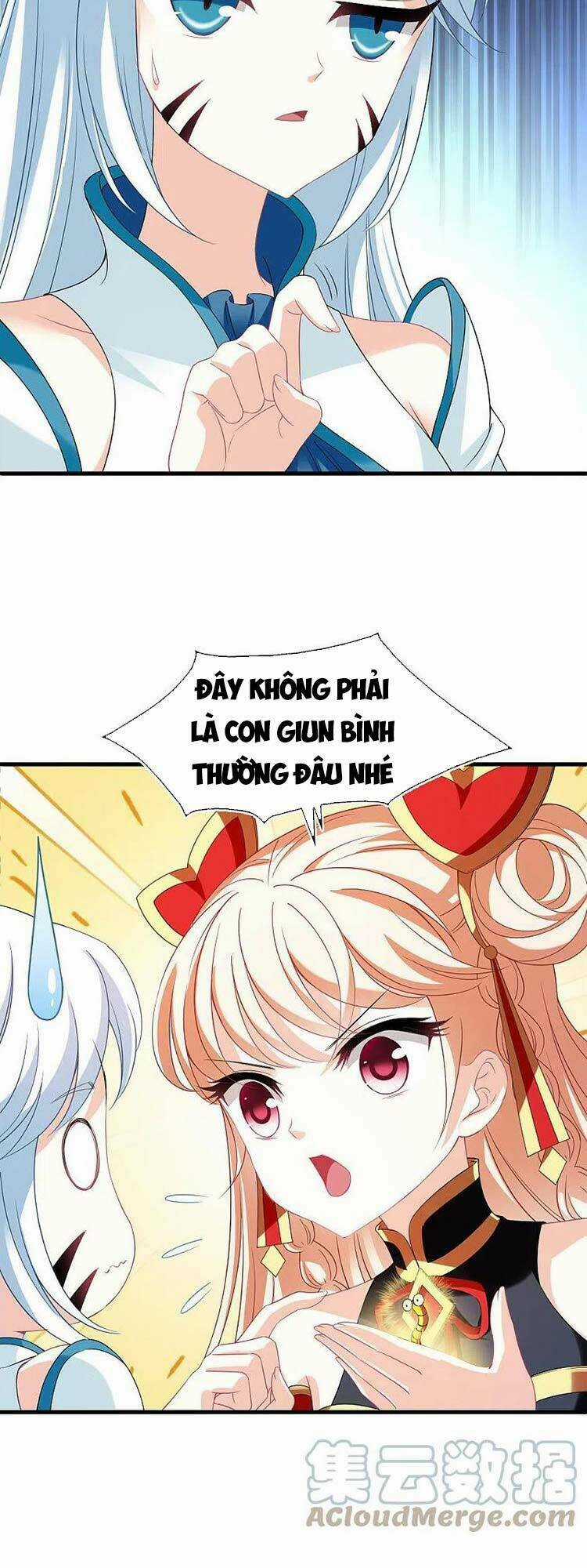 Phong Khởi Thương Lam Chapter 566 trang 6