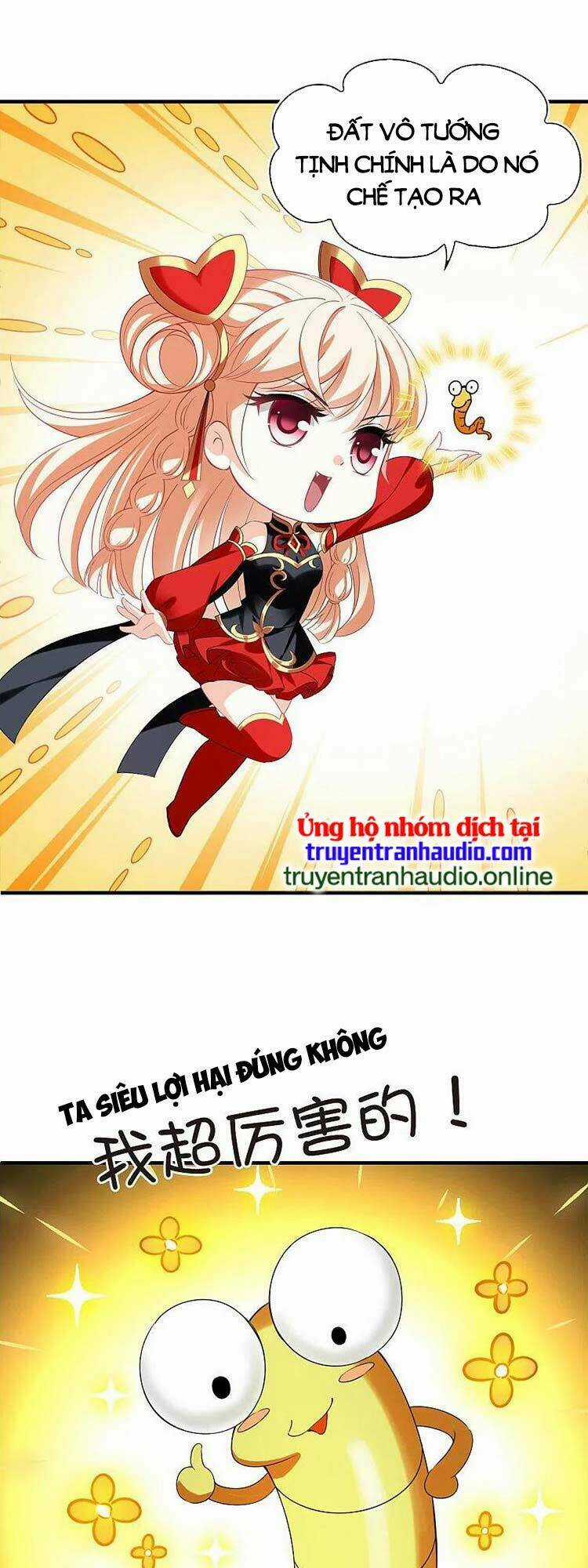 Phong Khởi Thương Lam Chapter 566 trang 7