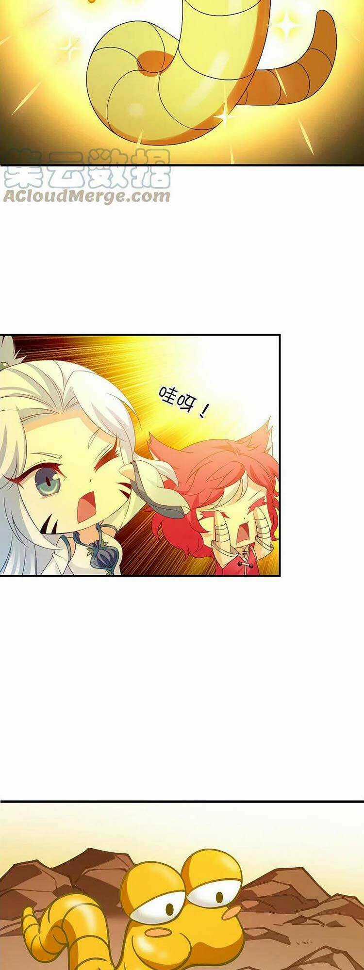 Phong Khởi Thương Lam Chapter 566 trang 8