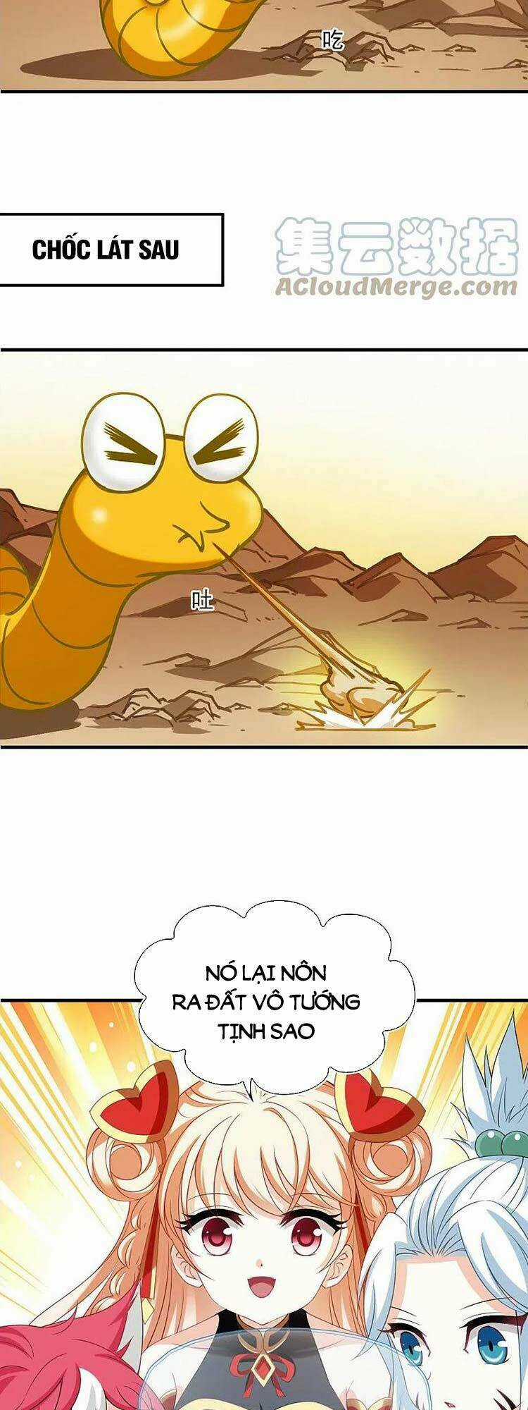 Phong Khởi Thương Lam Chapter 566 trang 9