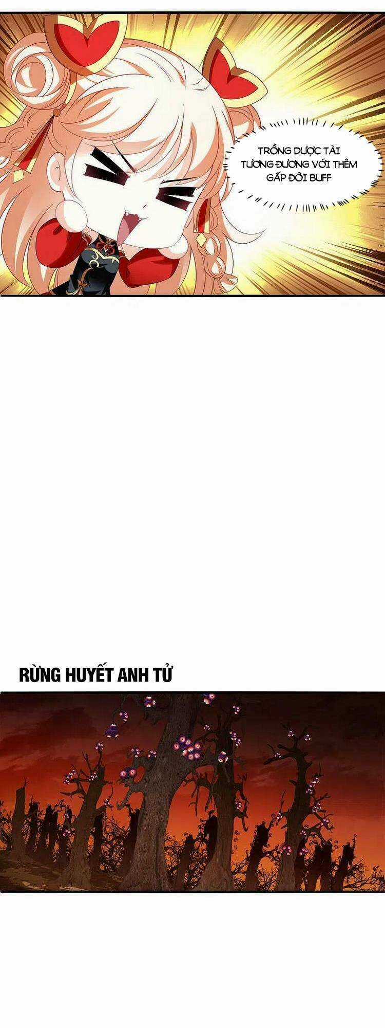 Phong Khởi Thương Lam Chapter 567 trang 1