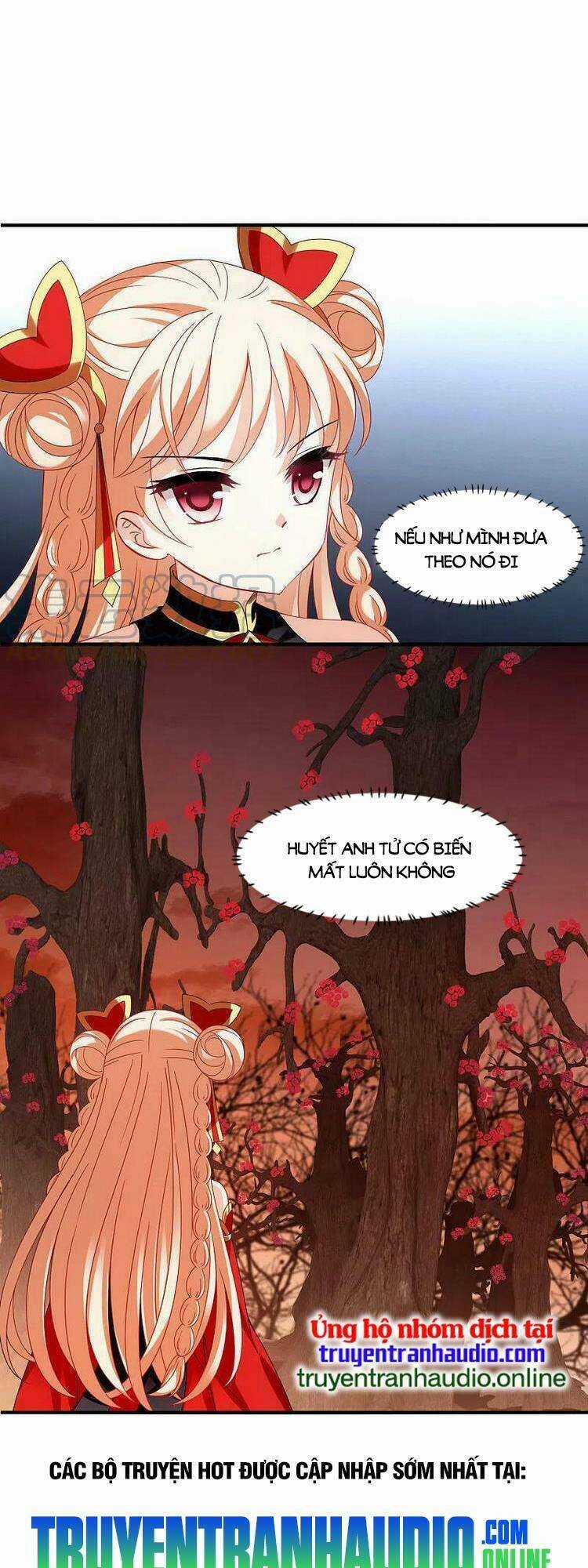 Phong Khởi Thương Lam Chapter 567 trang 13