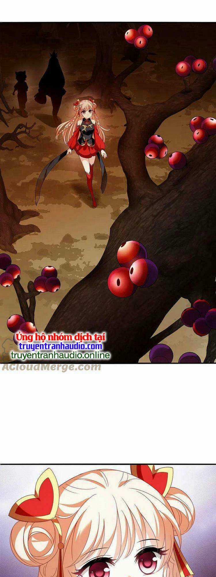 Phong Khởi Thương Lam Chapter 567 trang 2