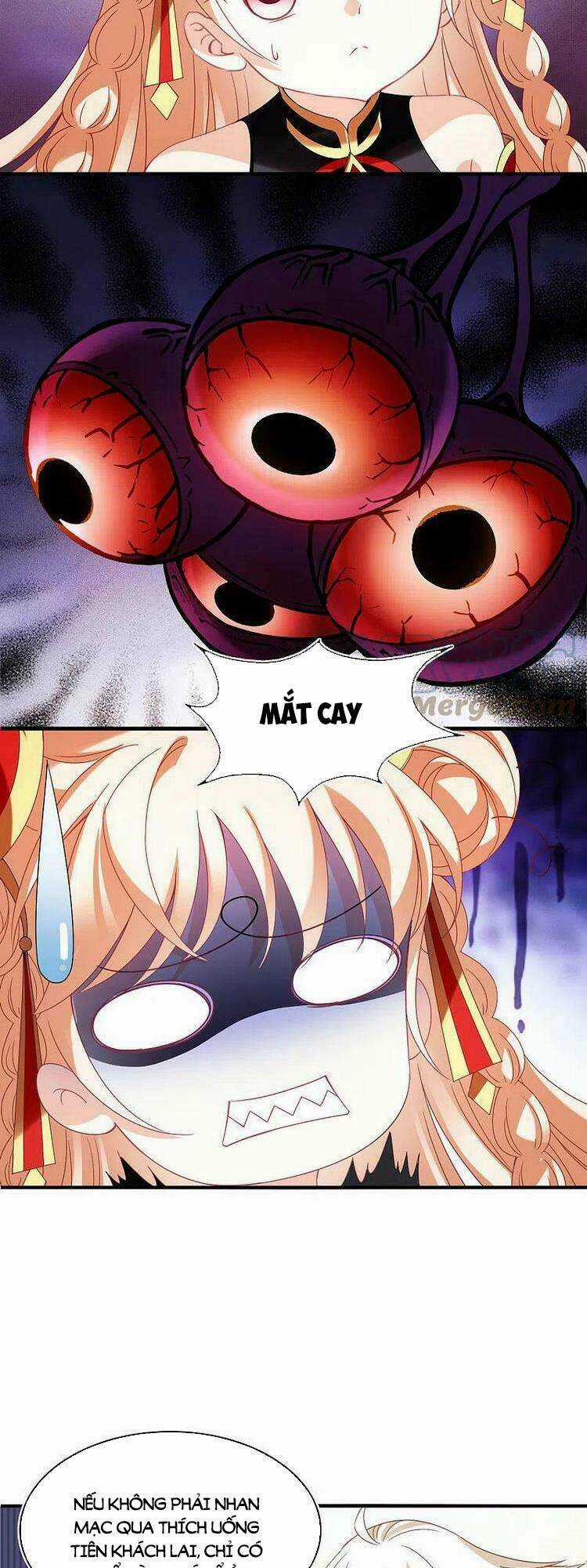 Phong Khởi Thương Lam Chapter 567 trang 3