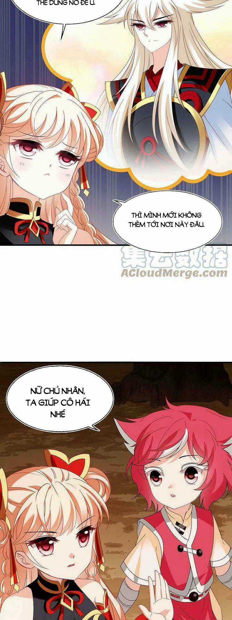 Phong Khởi Thương Lam Chapter 567 trang 4