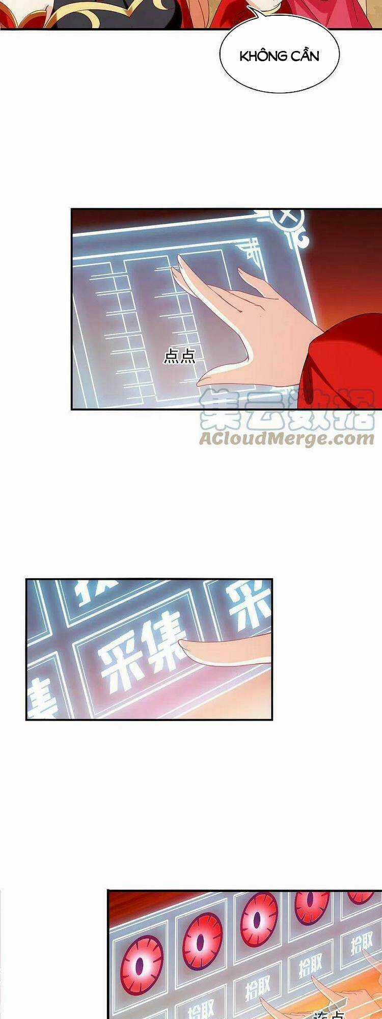 Phong Khởi Thương Lam Chapter 567 trang 5