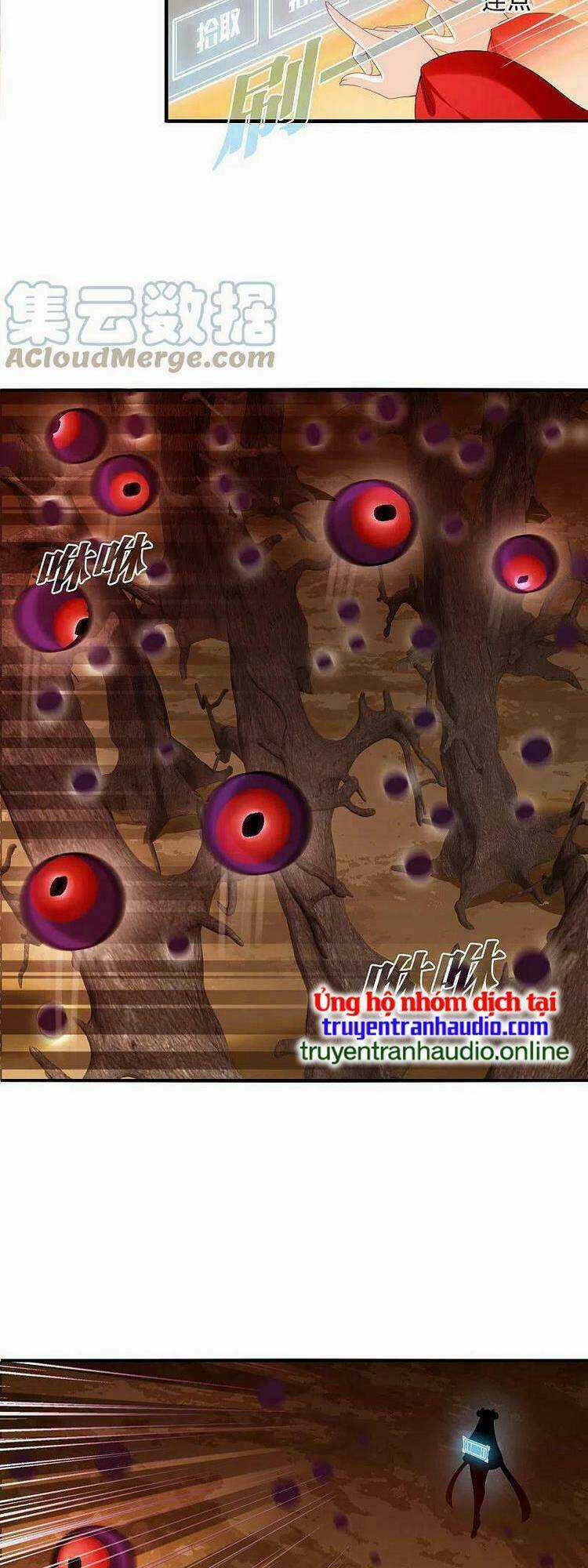 Phong Khởi Thương Lam Chapter 567 trang 6