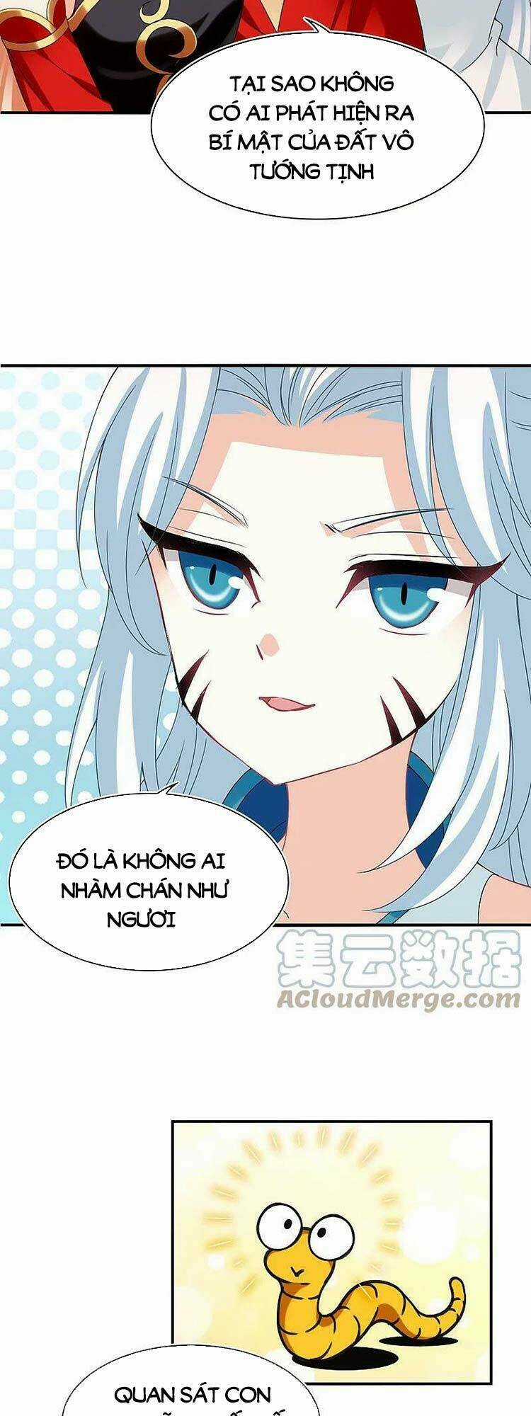 Phong Khởi Thương Lam Chapter 568 trang 1