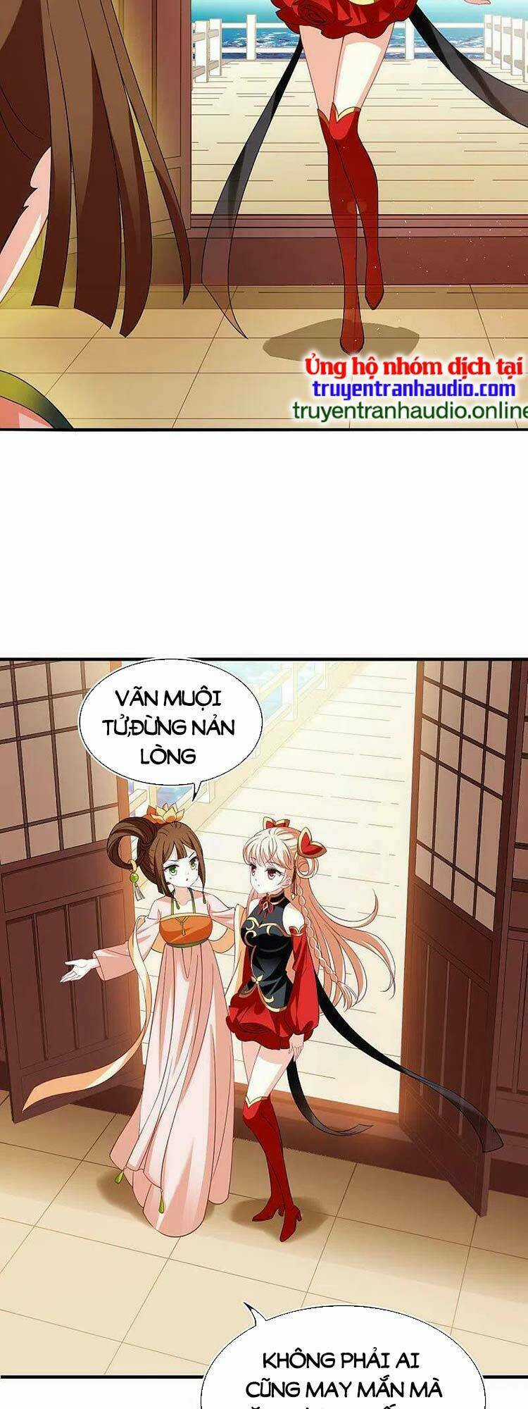 Phong Khởi Thương Lam Chapter 568 trang 10