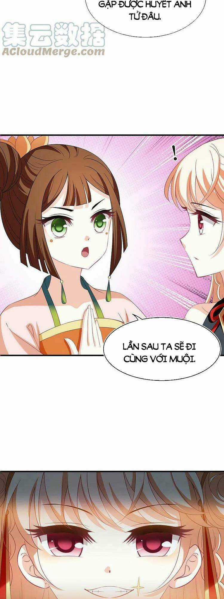 Phong Khởi Thương Lam Chapter 568 trang 11