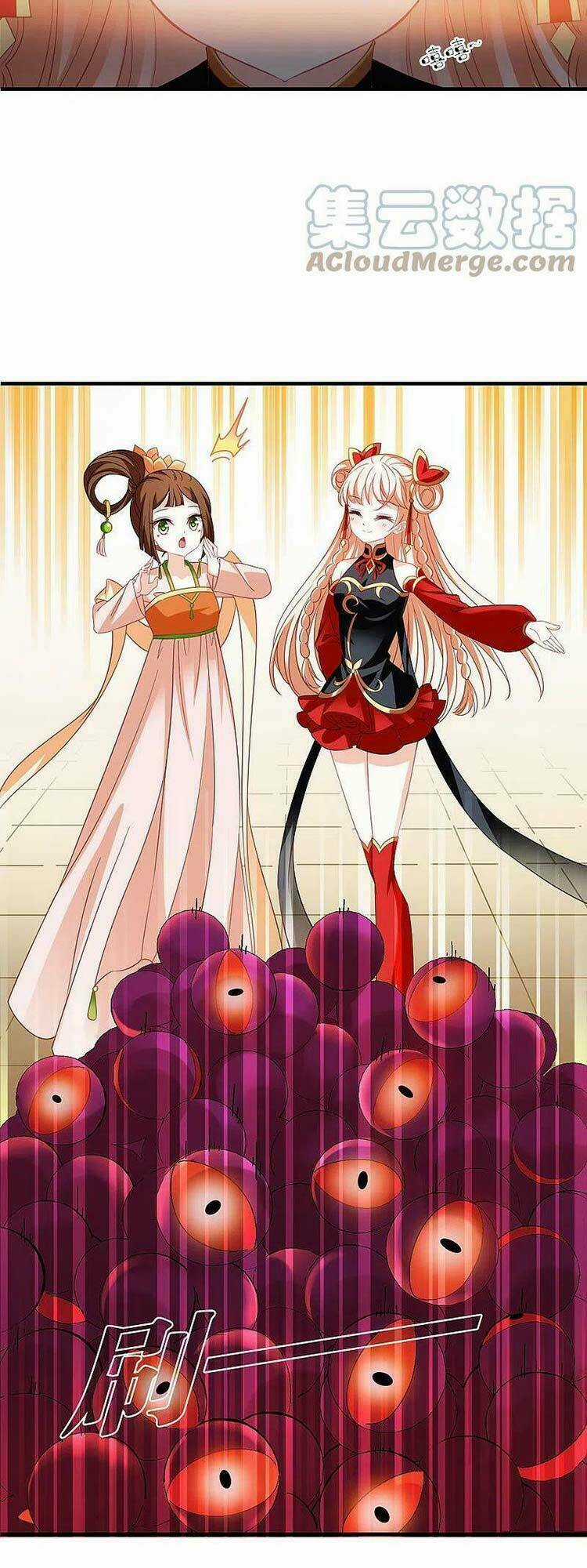 Phong Khởi Thương Lam Chapter 568 trang 12