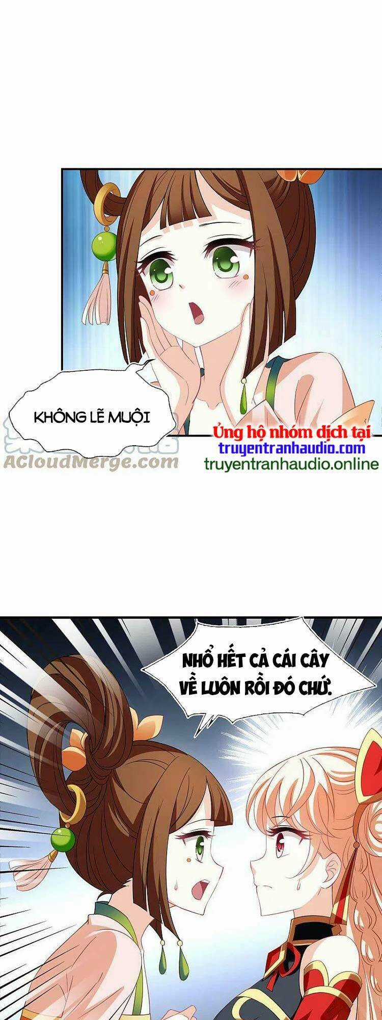 Phong Khởi Thương Lam Chapter 568 trang 13