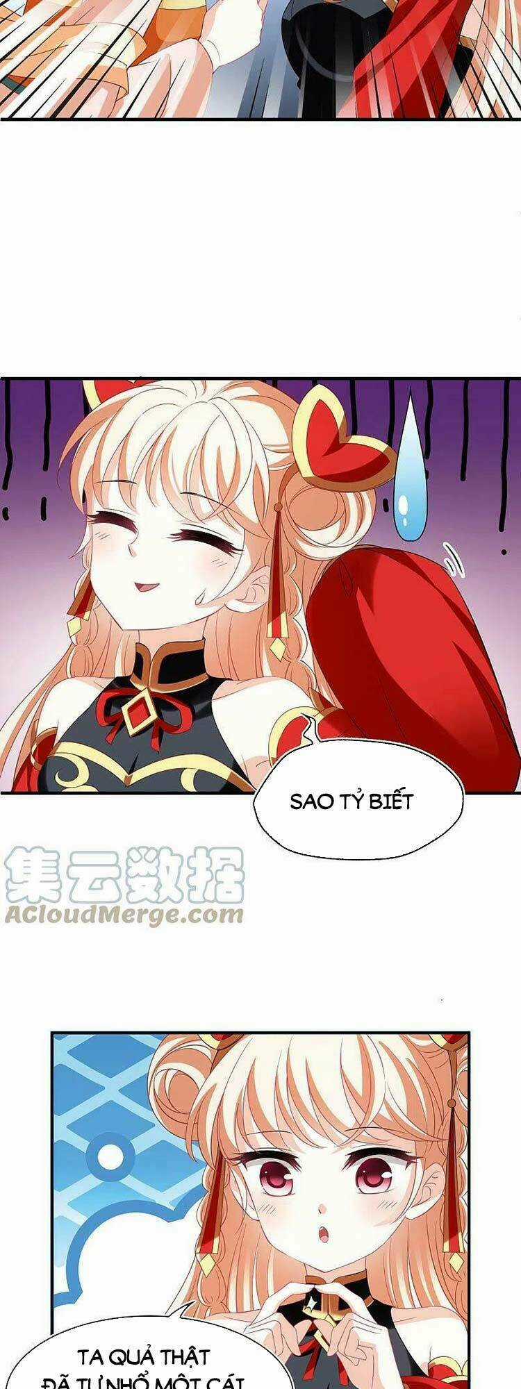 Phong Khởi Thương Lam Chapter 568 trang 14