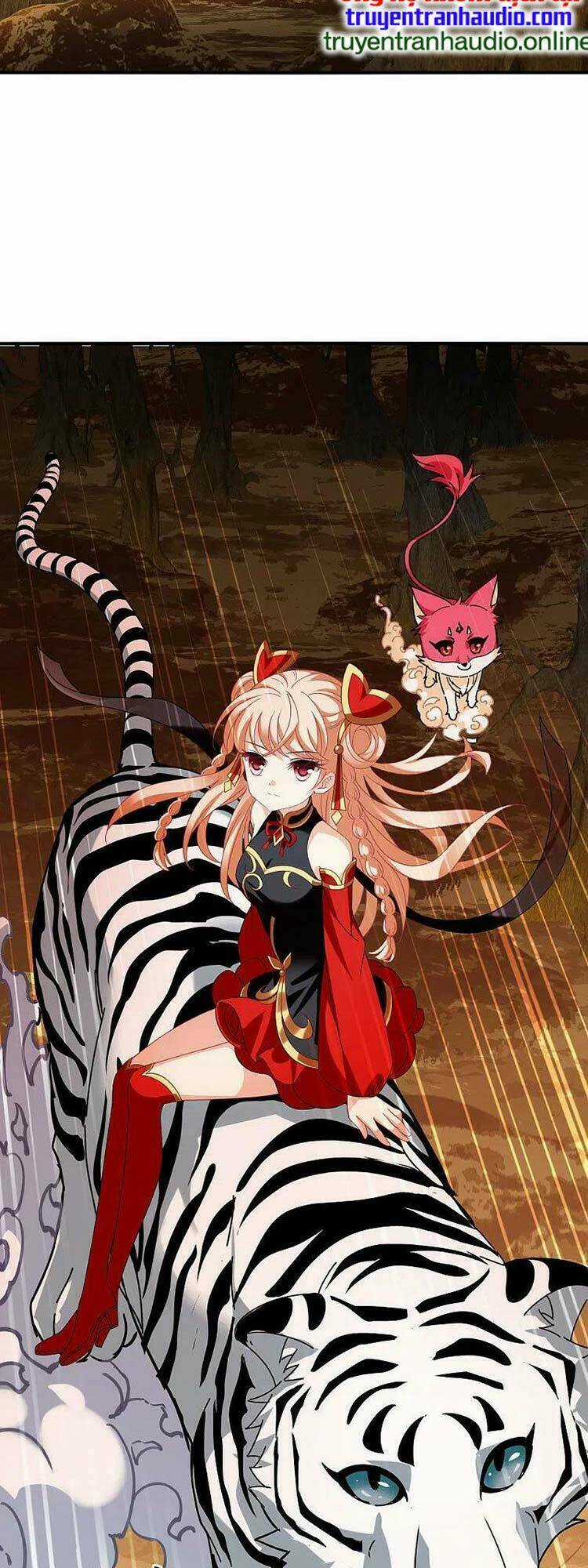 Phong Khởi Thương Lam Chapter 568 trang 3