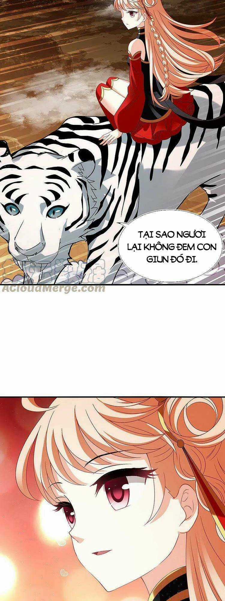 Phong Khởi Thương Lam Chapter 568 trang 5