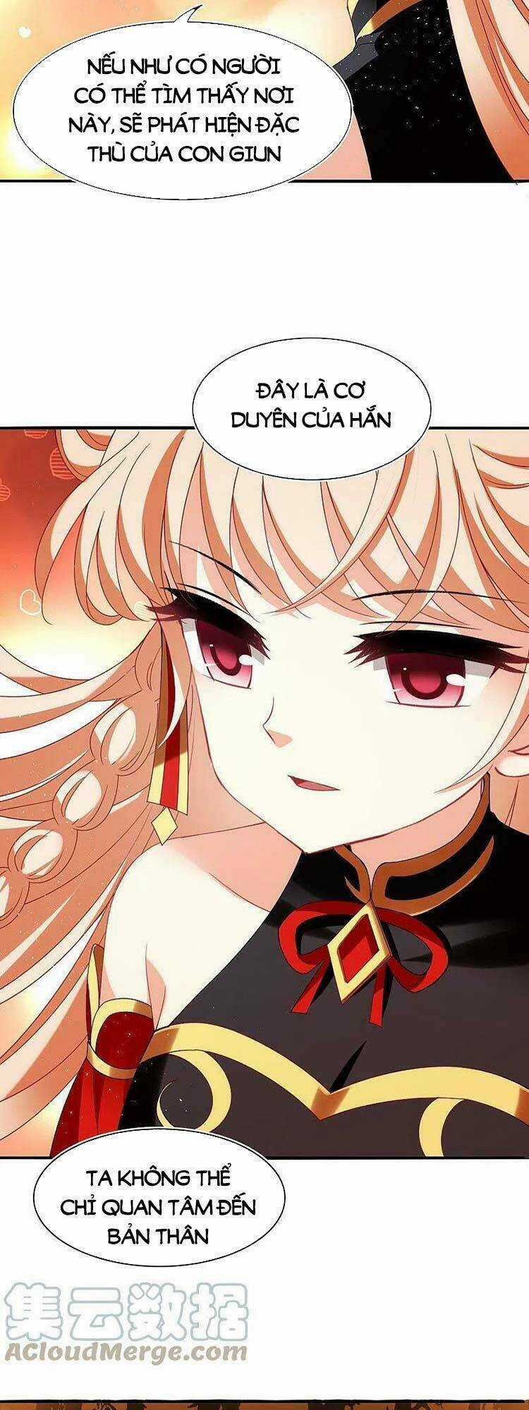 Phong Khởi Thương Lam Chapter 568 trang 6