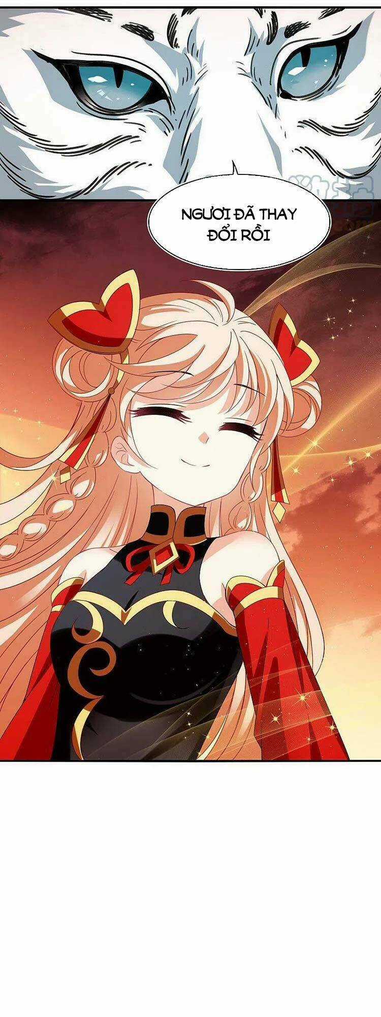 Phong Khởi Thương Lam Chapter 568 trang 8