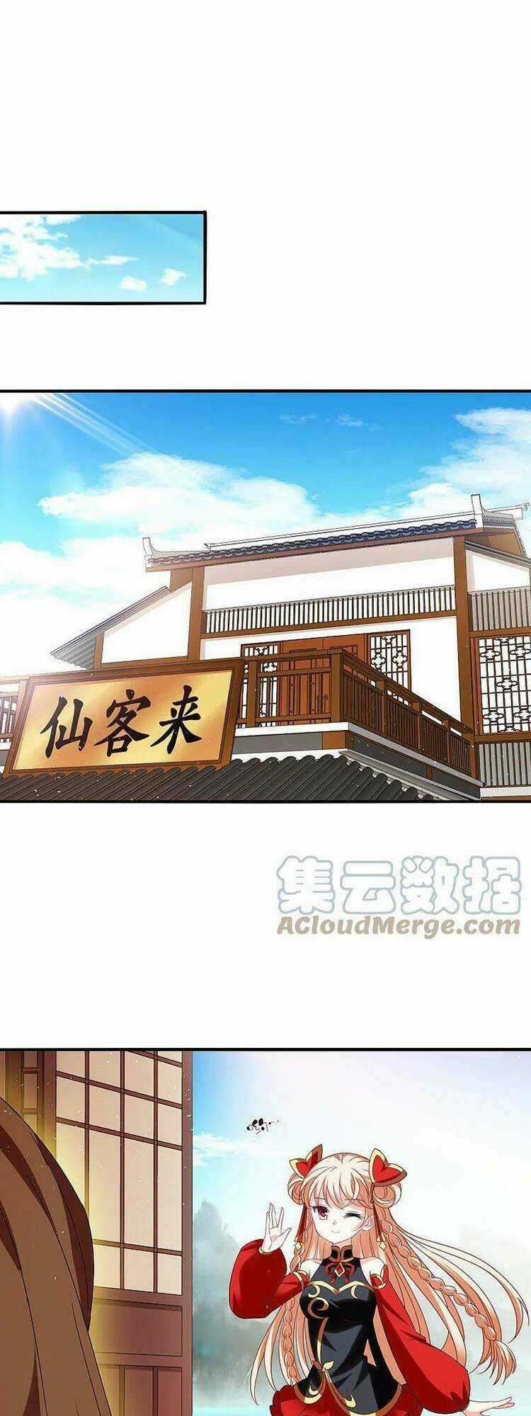 Phong Khởi Thương Lam Chapter 568 trang 9