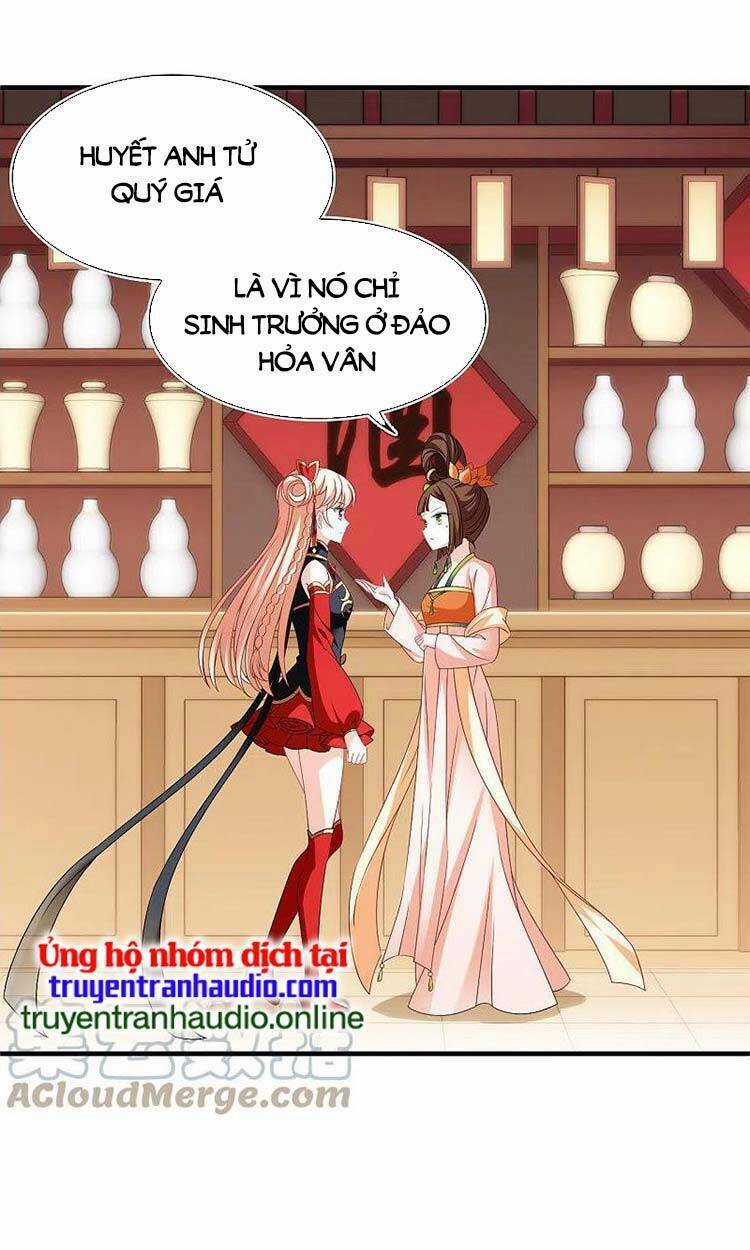 Phong Khởi Thương Lam Chapter 569 trang 0