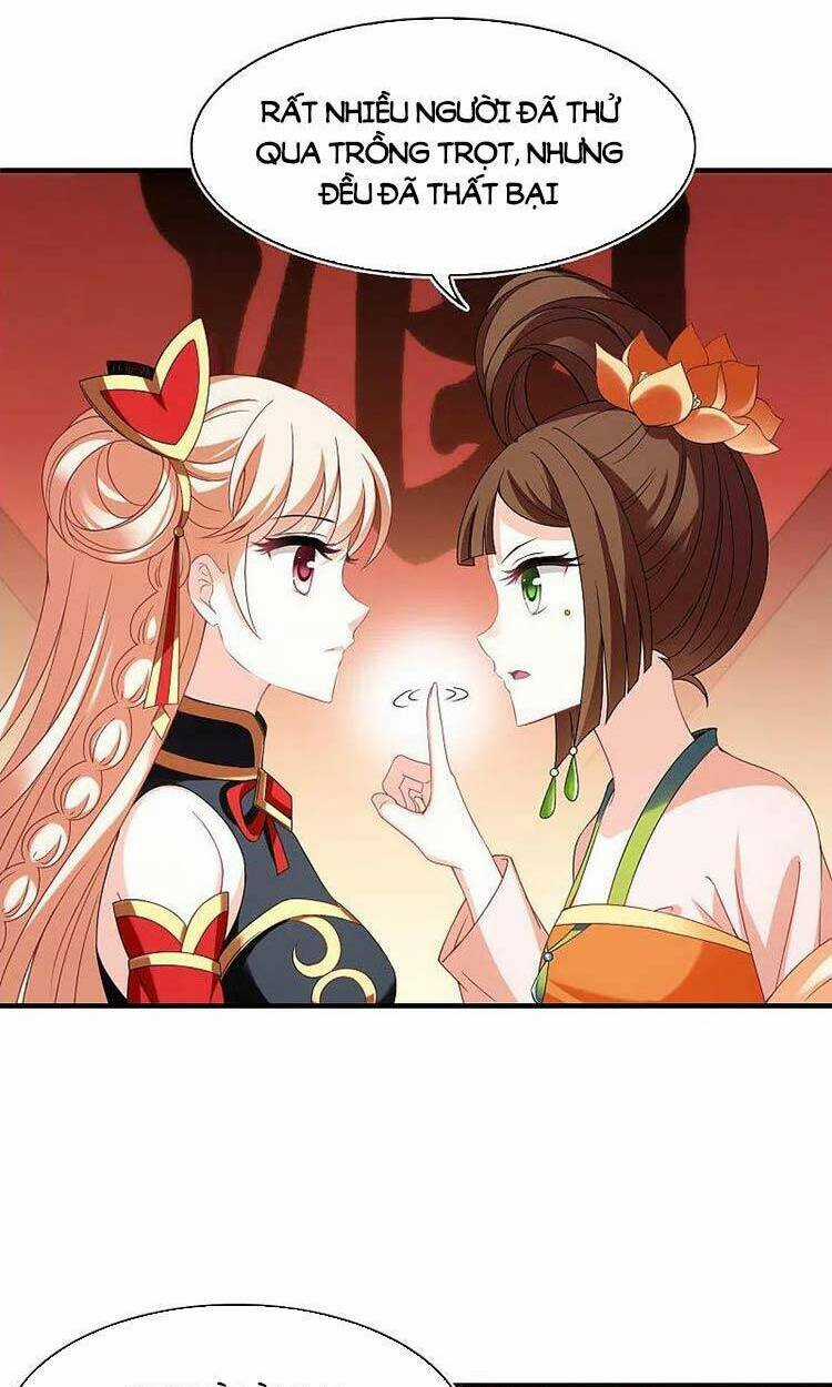 Phong Khởi Thương Lam Chapter 569 trang 1