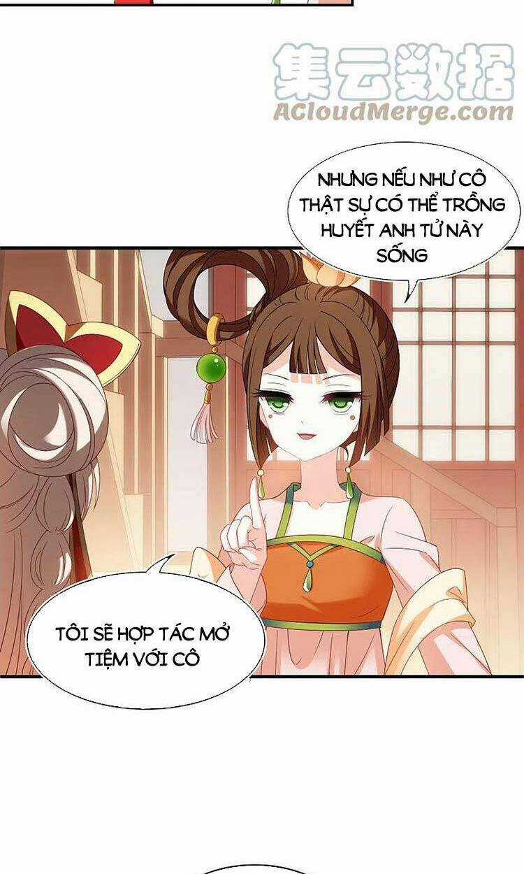 Phong Khởi Thương Lam Chapter 569 trang 13