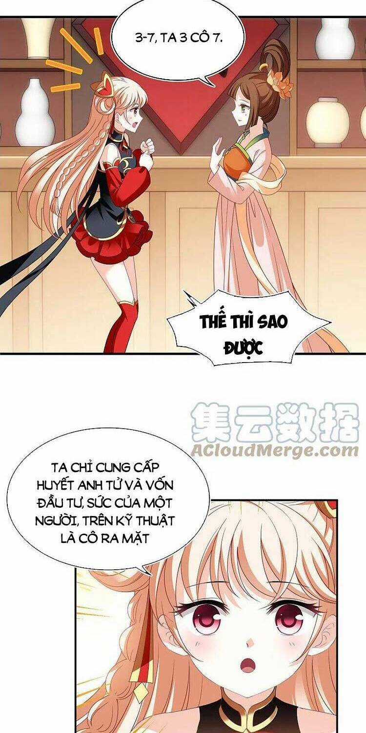 Phong Khởi Thương Lam Chapter 569 trang 14