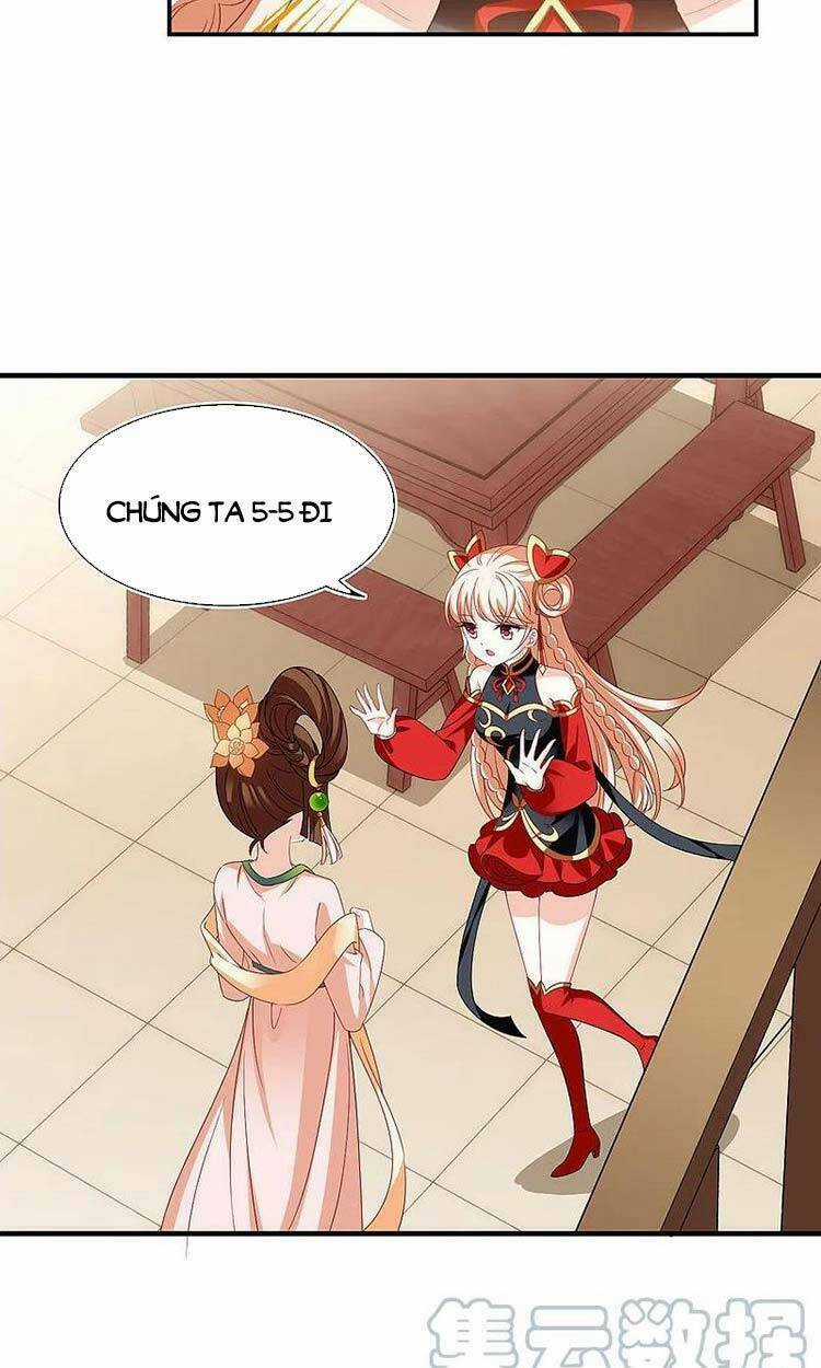 Phong Khởi Thương Lam Chapter 569 trang 15