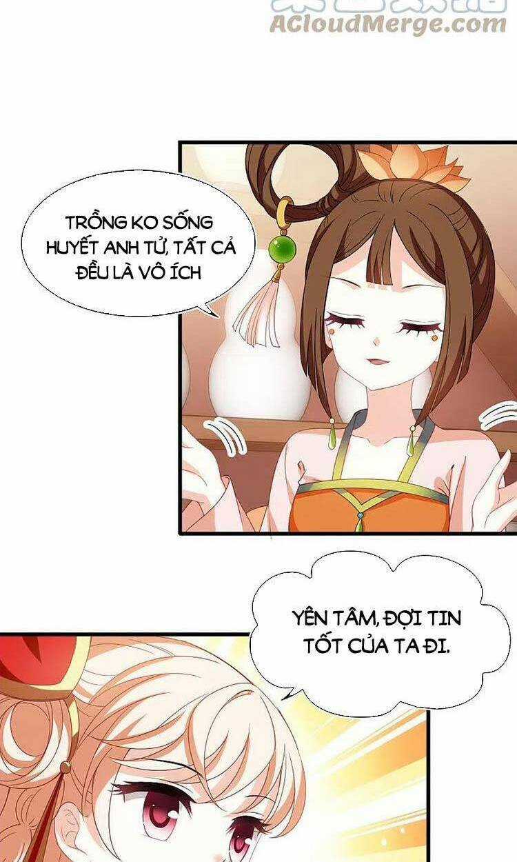 Phong Khởi Thương Lam Chapter 569 trang 16