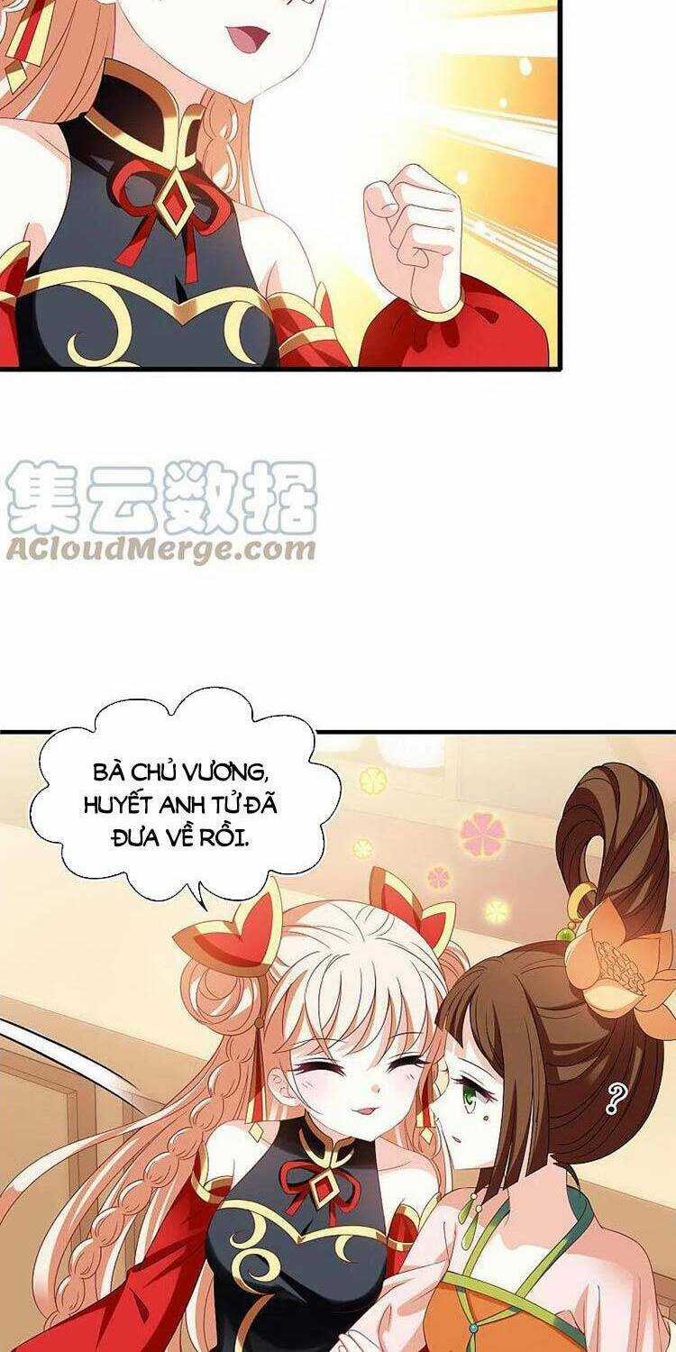 Phong Khởi Thương Lam Chapter 569 trang 17