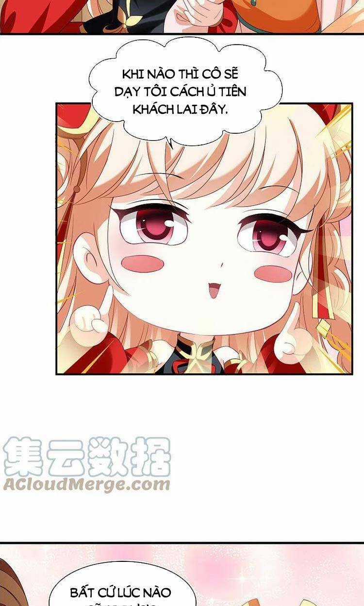 Phong Khởi Thương Lam Chapter 569 trang 18