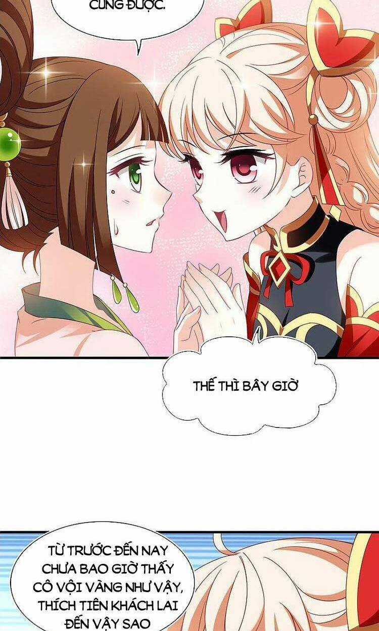 Phong Khởi Thương Lam Chapter 569 trang 19