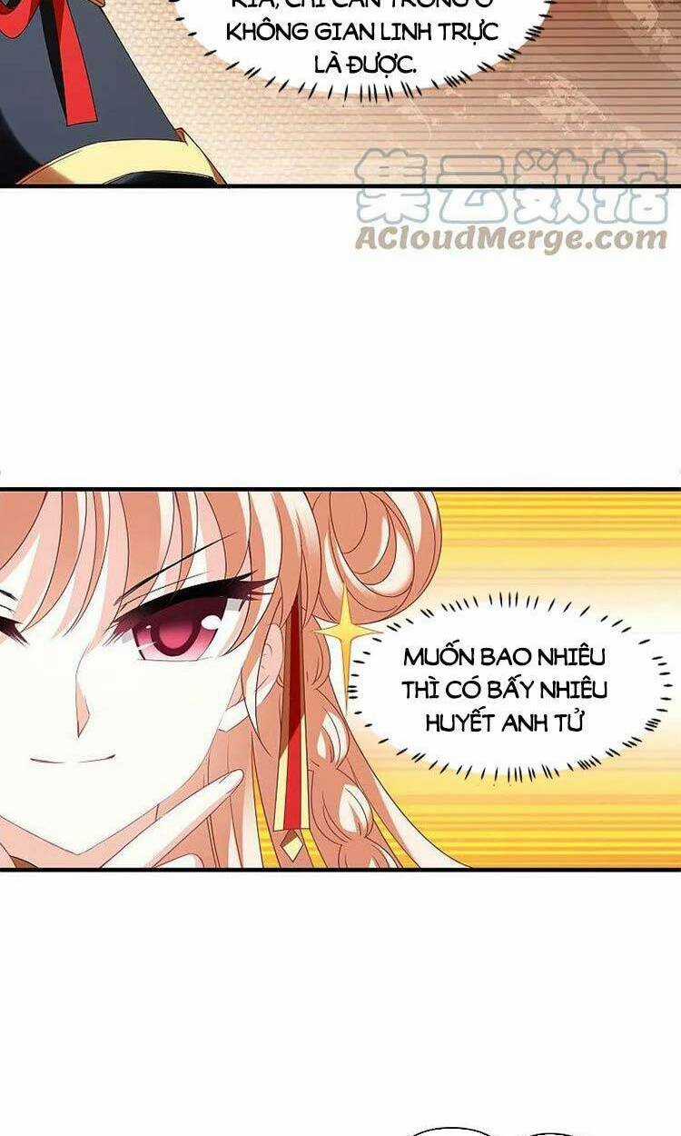 Phong Khởi Thương Lam Chapter 569 trang 4