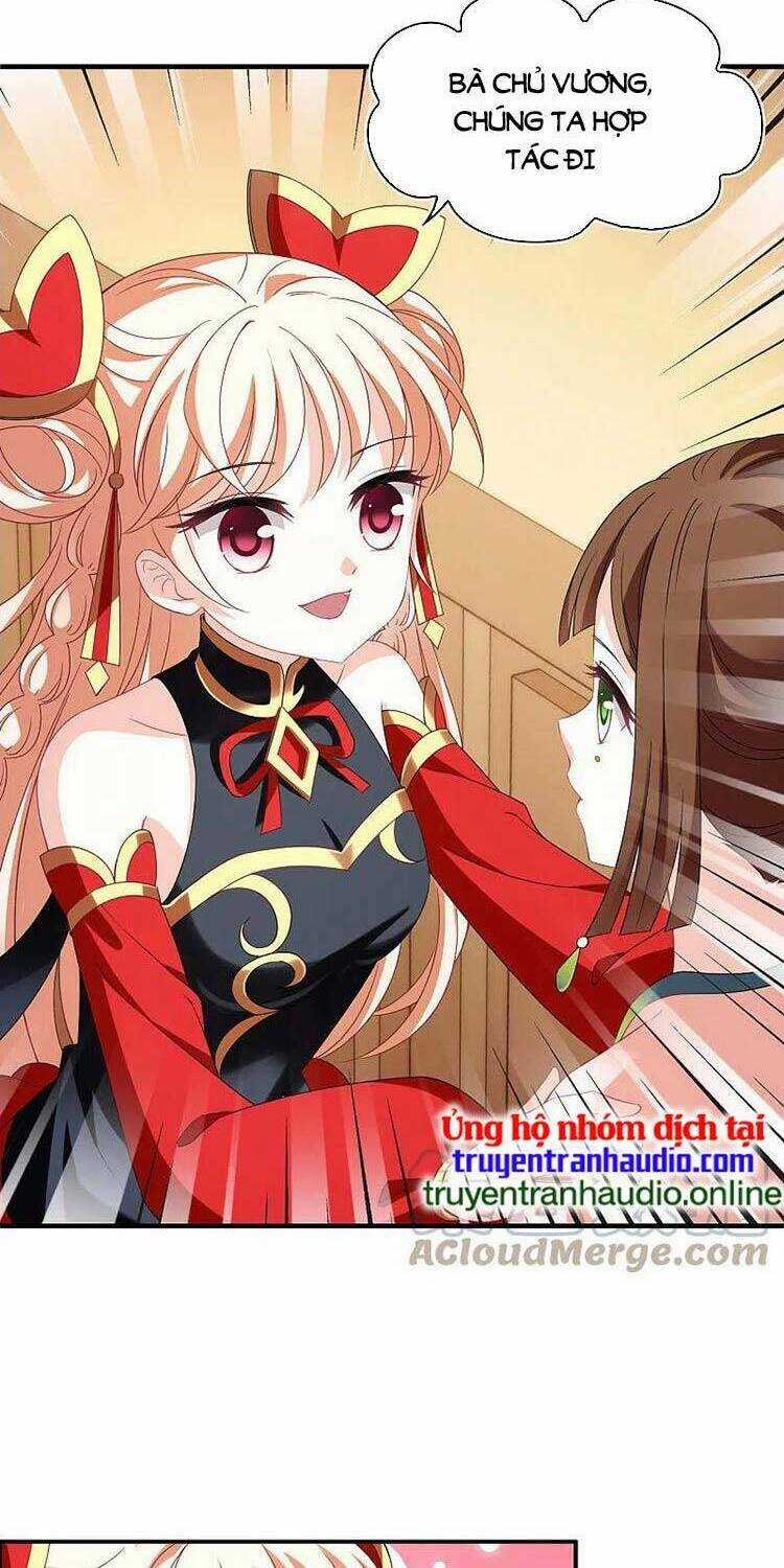 Phong Khởi Thương Lam Chapter 569 trang 5