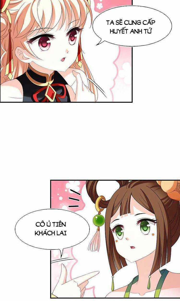 Phong Khởi Thương Lam Chapter 569 trang 6