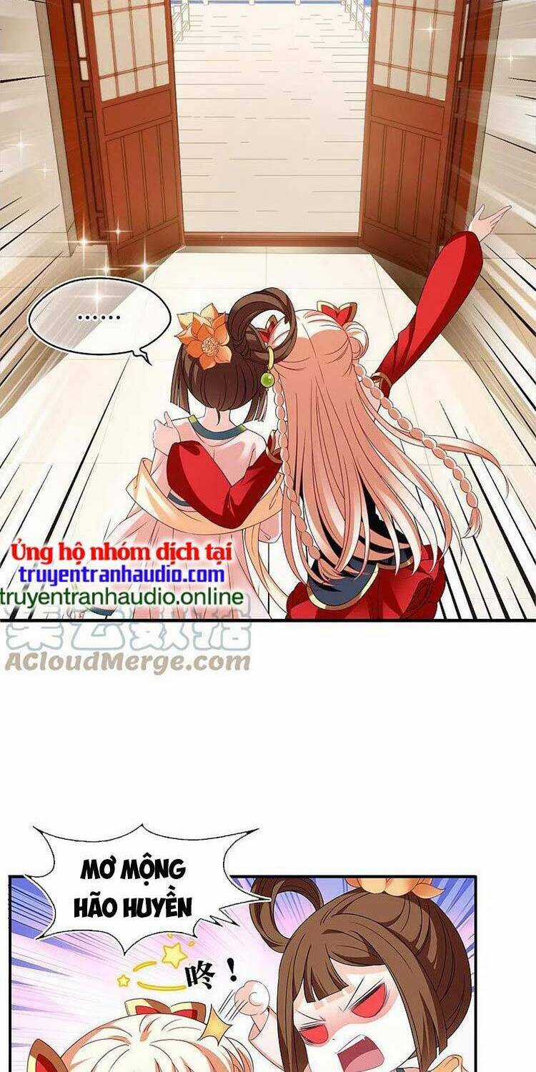 Phong Khởi Thương Lam Chapter 569 trang 8