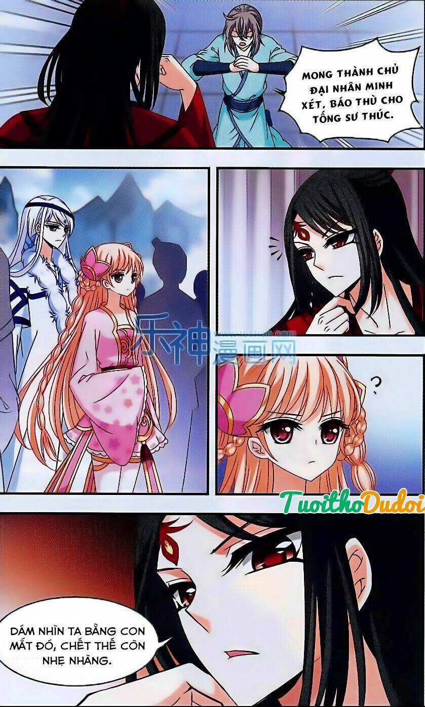 Phong Khởi Thương Lam Chapter 57 trang 1