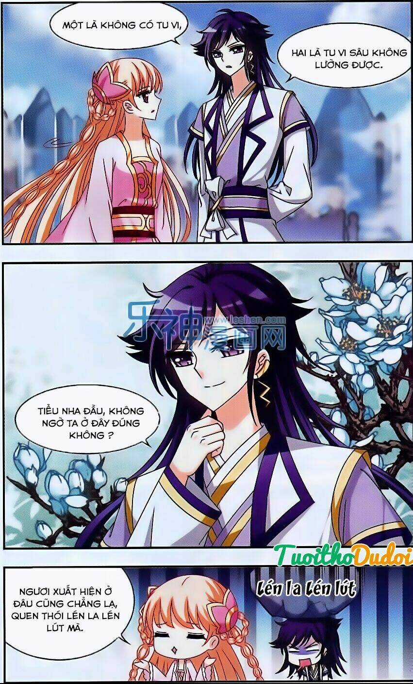 Phong Khởi Thương Lam Chapter 57 trang 11