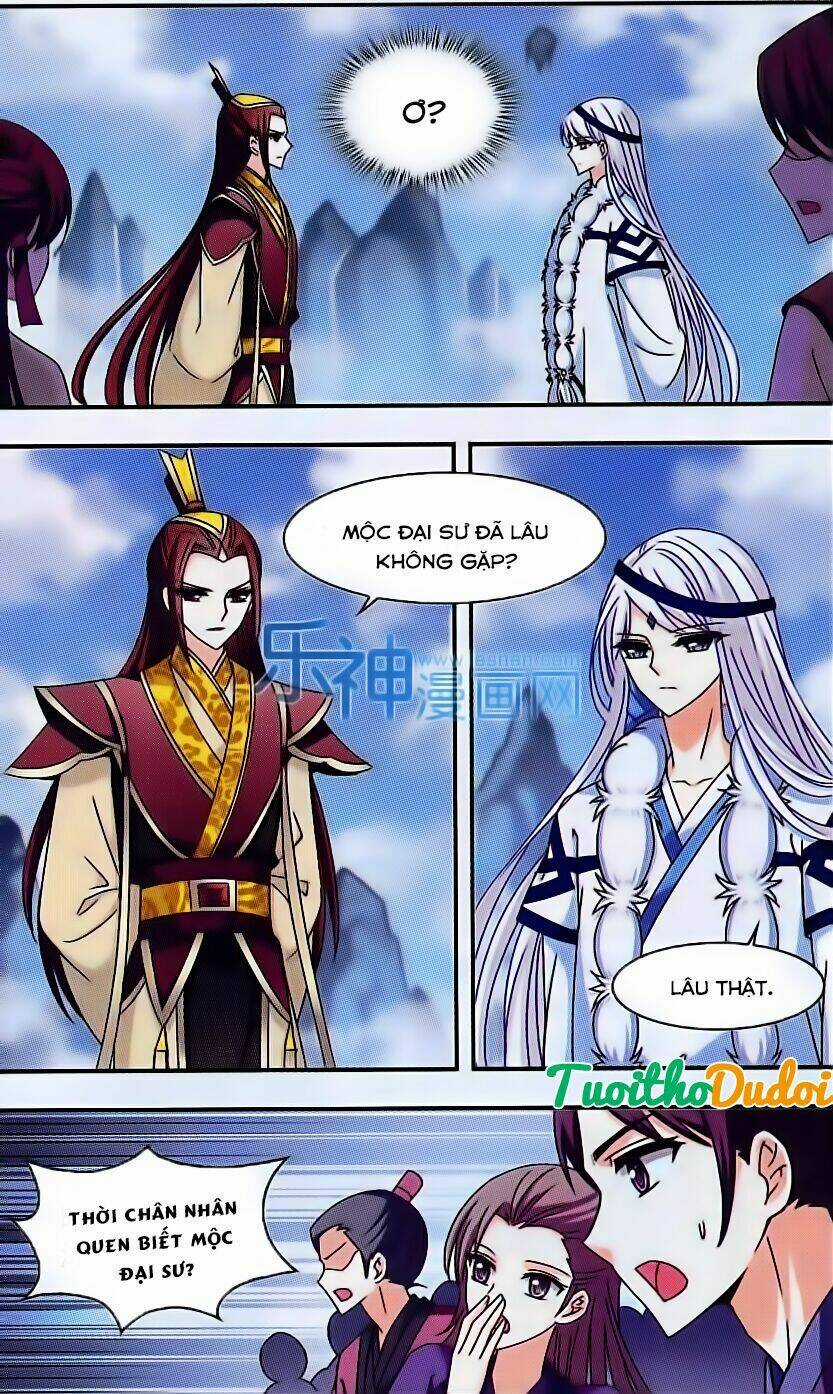 Phong Khởi Thương Lam Chapter 57 trang 14