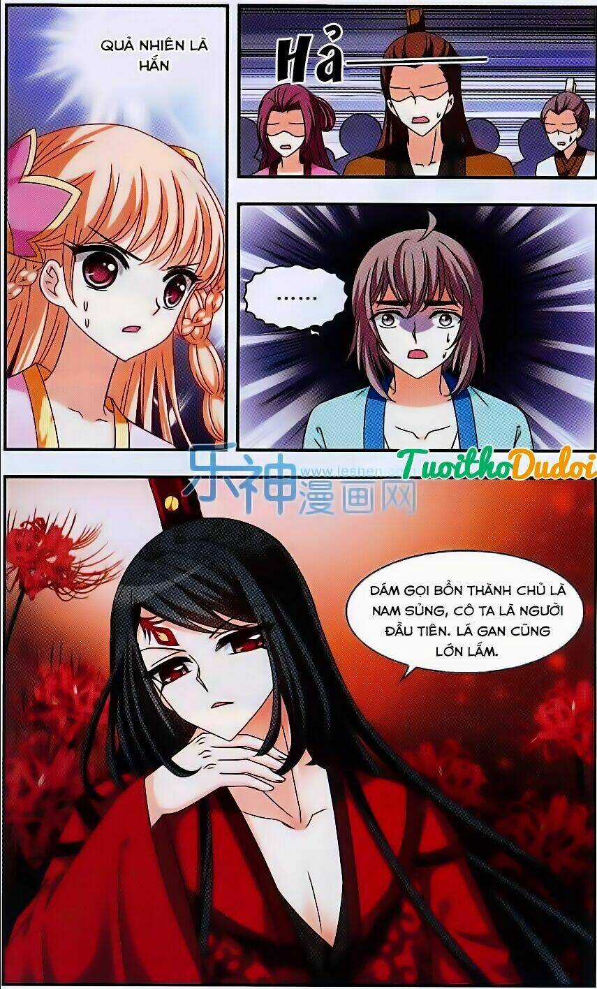 Phong Khởi Thương Lam Chapter 57 trang 2