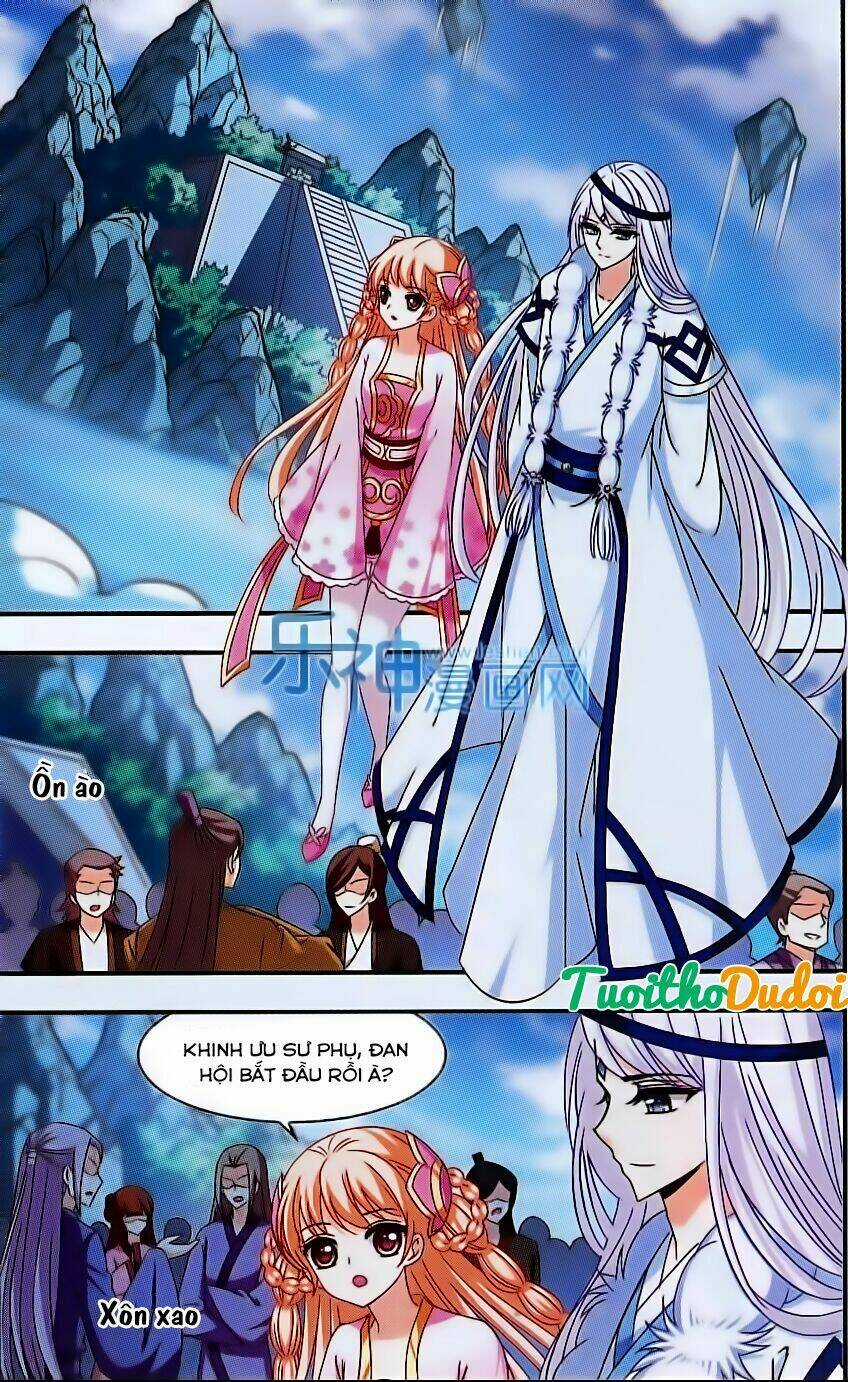 Phong Khởi Thương Lam Chapter 57 trang 20