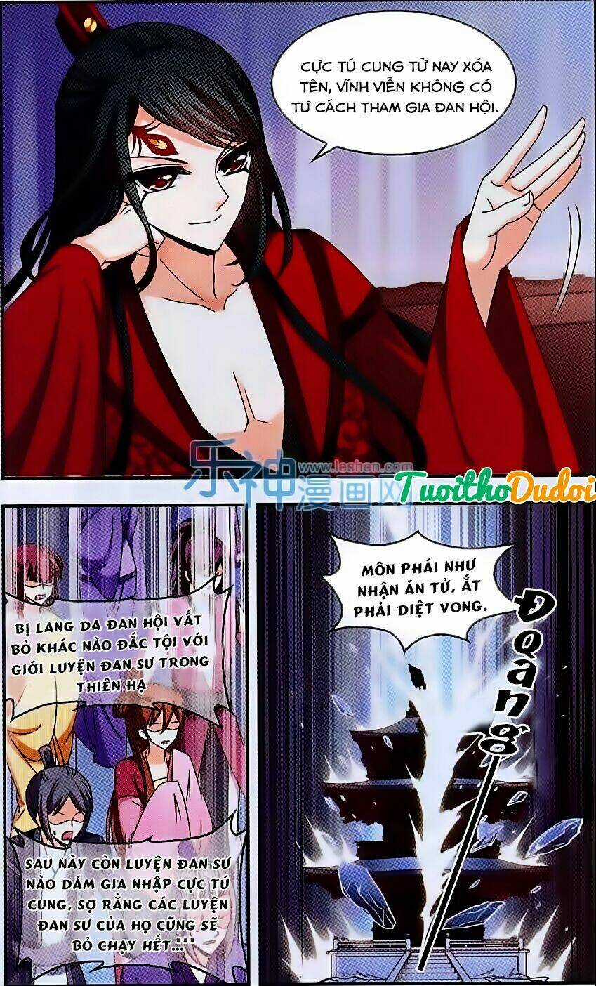 Phong Khởi Thương Lam Chapter 57 trang 4