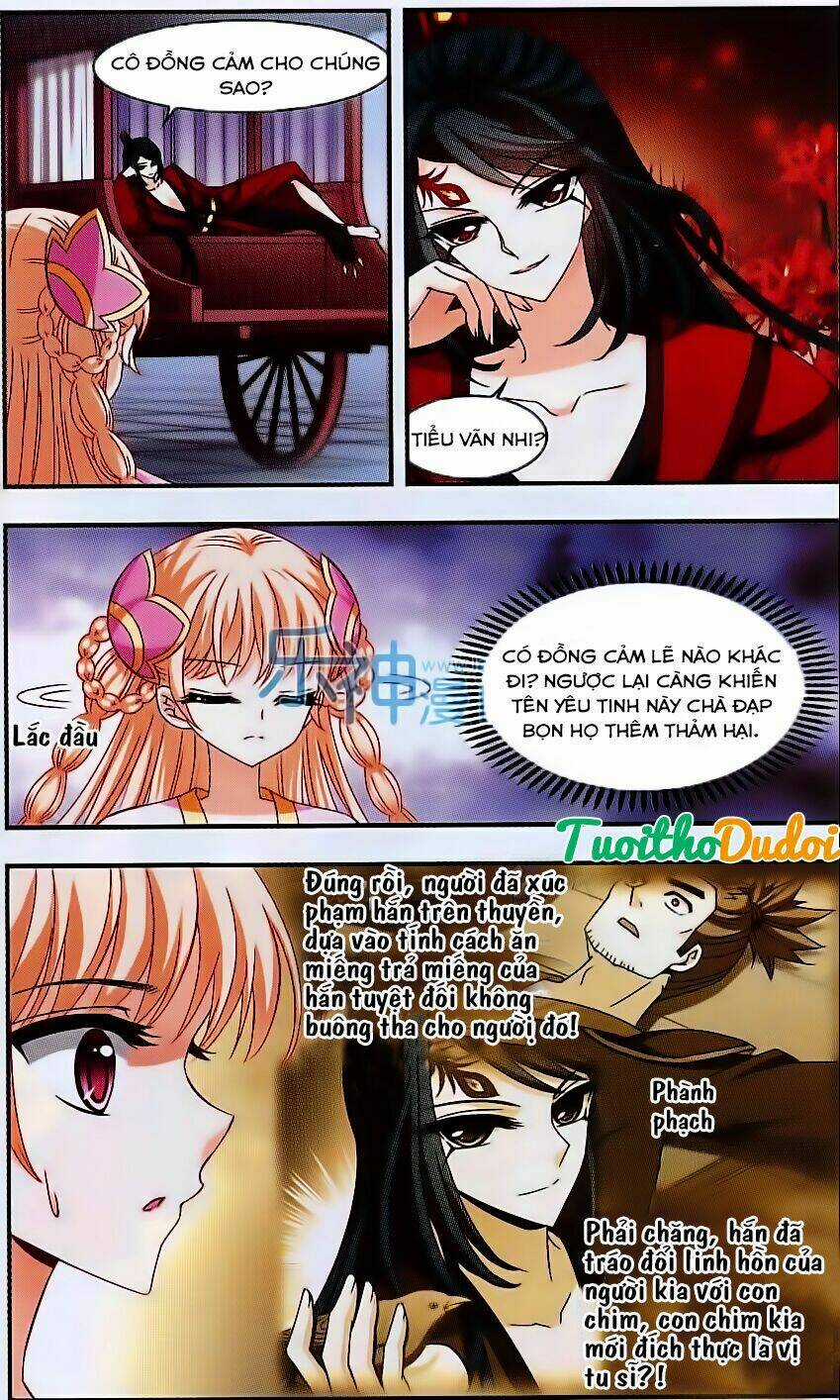 Phong Khởi Thương Lam Chapter 57 trang 6