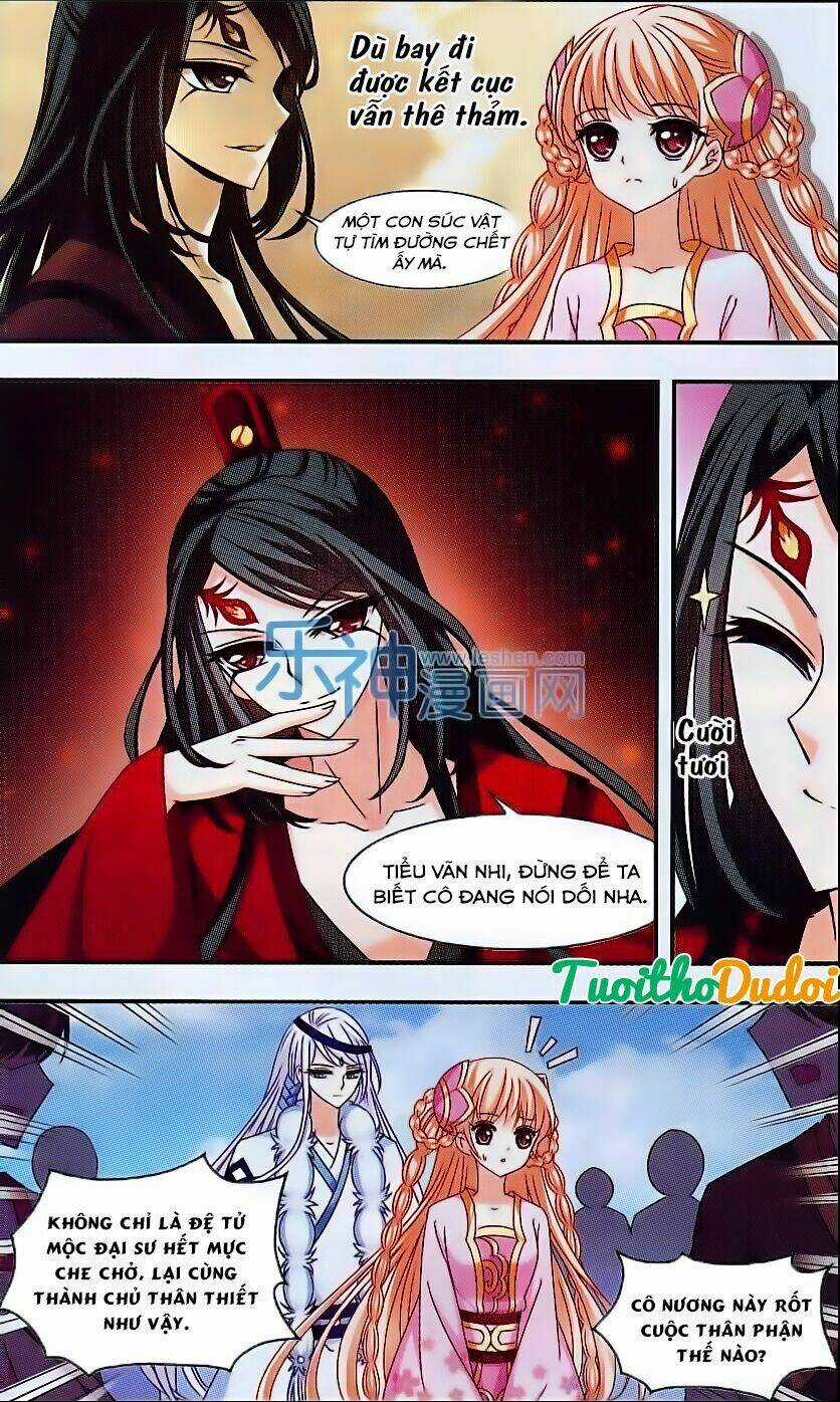 Phong Khởi Thương Lam Chapter 57 trang 7