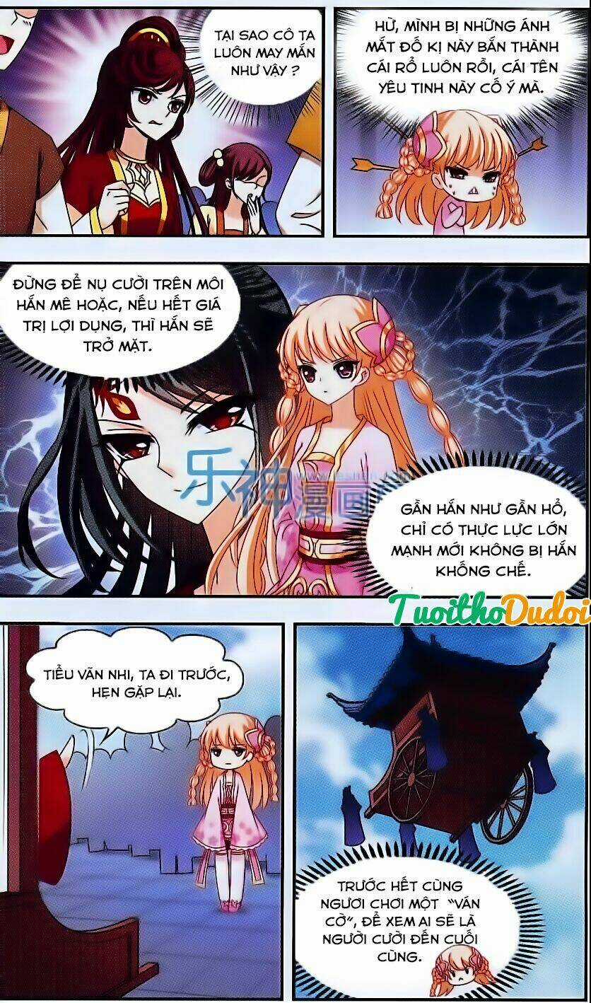 Phong Khởi Thương Lam Chapter 57 trang 8