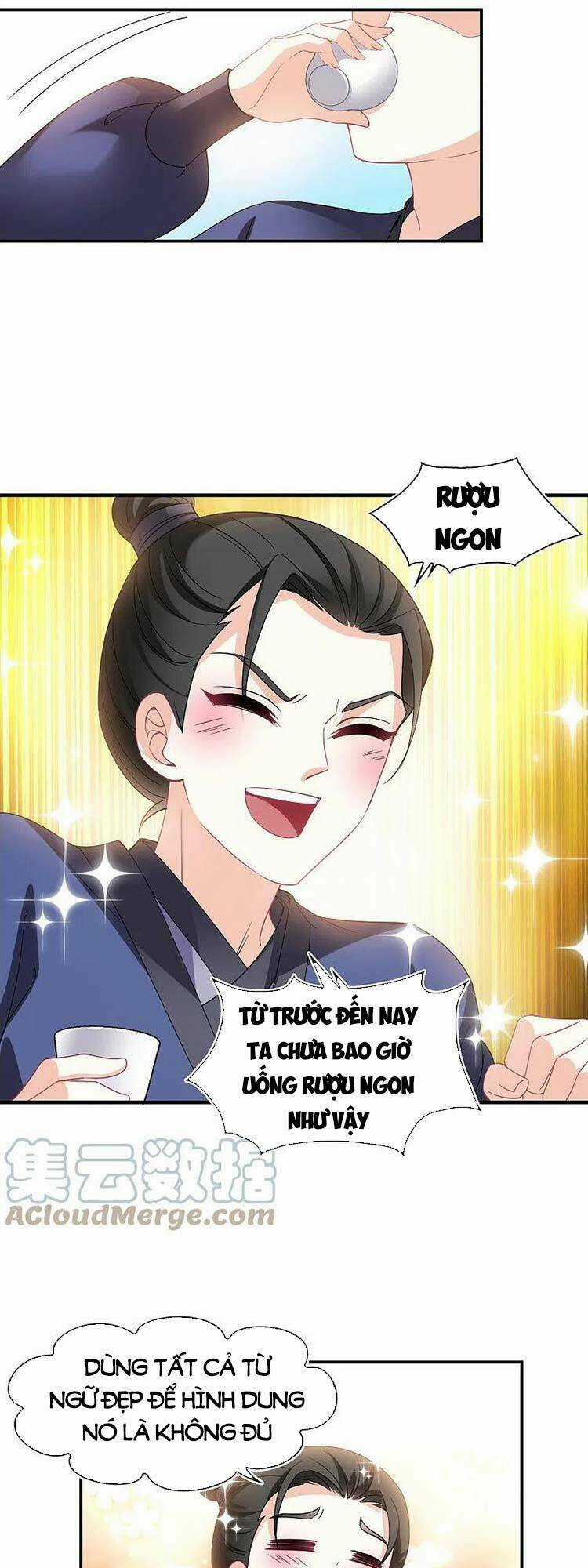 Phong Khởi Thương Lam Chapter 570 trang 10