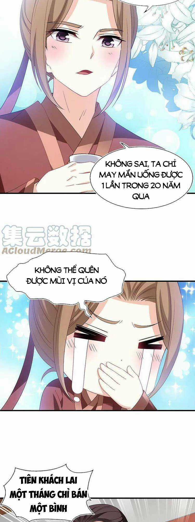 Phong Khởi Thương Lam Chapter 570 trang 12