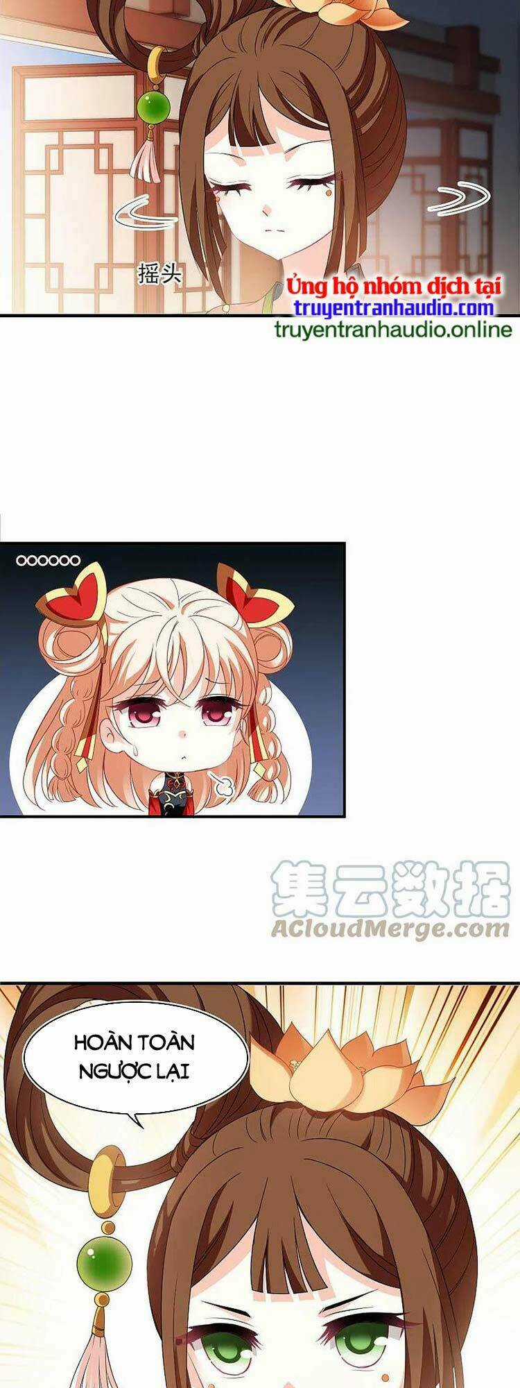 Phong Khởi Thương Lam Chapter 570 trang 3