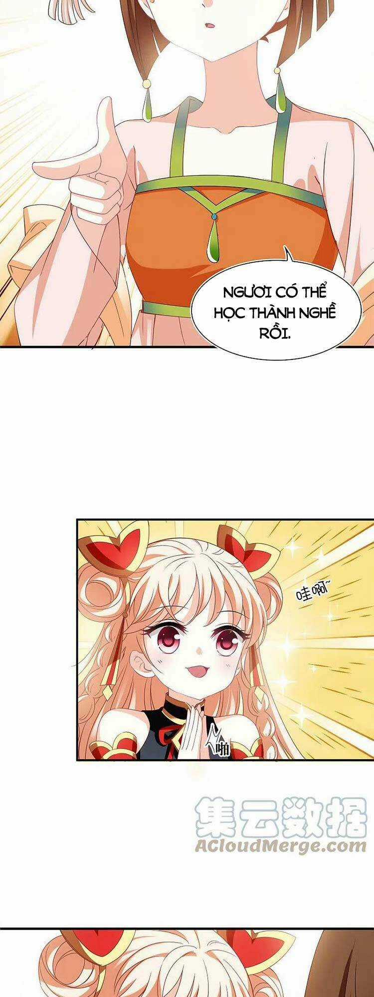 Phong Khởi Thương Lam Chapter 570 trang 4