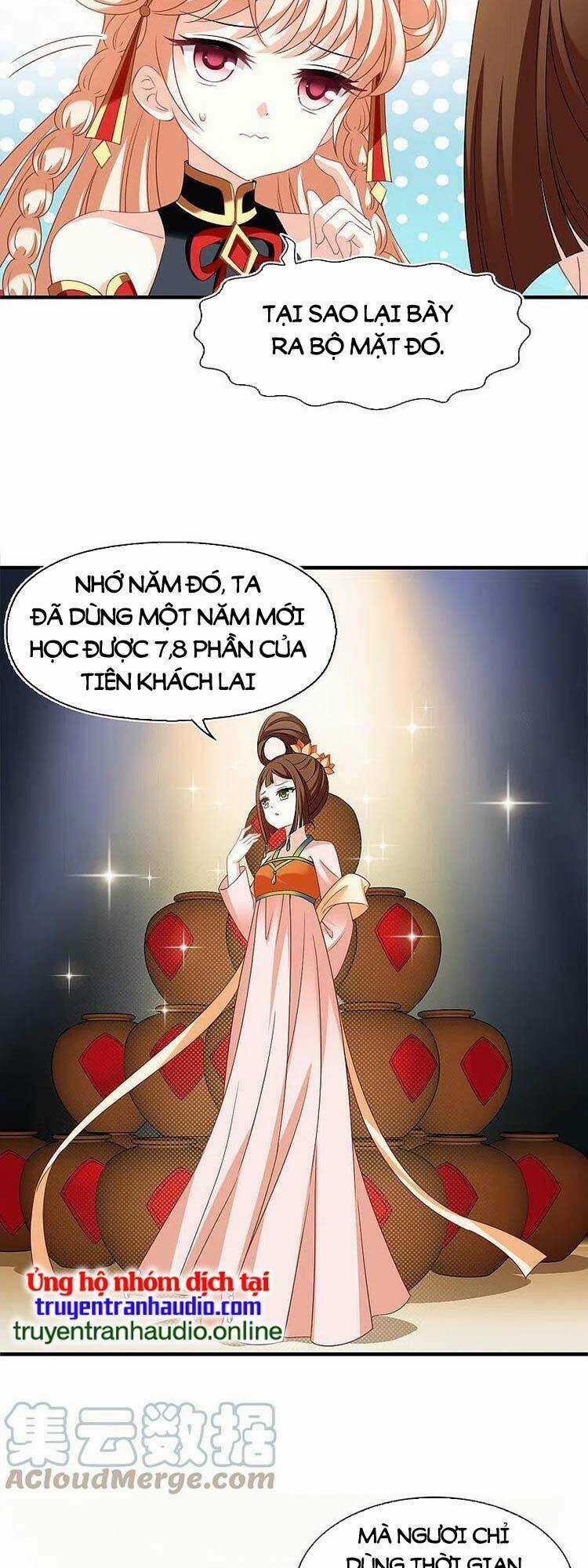 Phong Khởi Thương Lam Chapter 570 trang 5